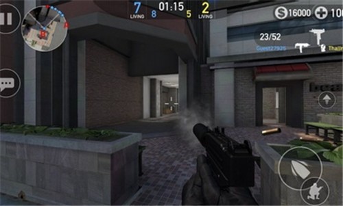 前锋突袭正式版  v1.2024