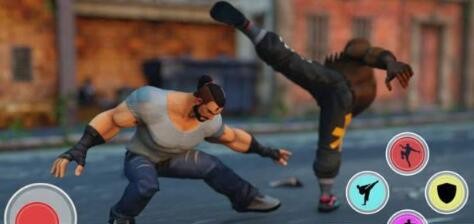 武侠街头快打 2020-01-07 11:54