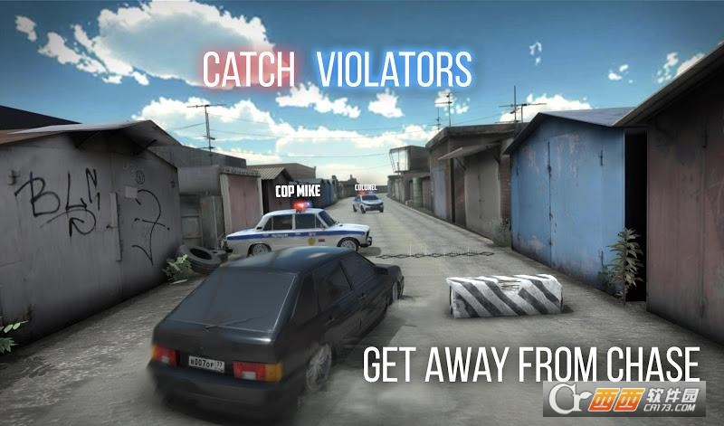 俄罗斯赛车竞速(Russian Rider Online) v1.12 安卓版