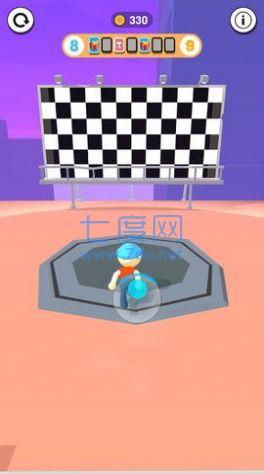 铁拳竞技场游戏