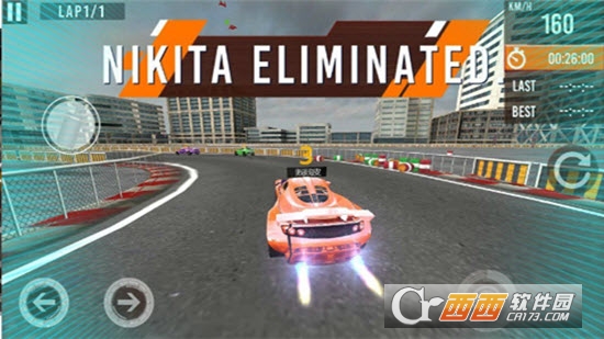 Beach Car Racing 3D(沙滩赛车3D)