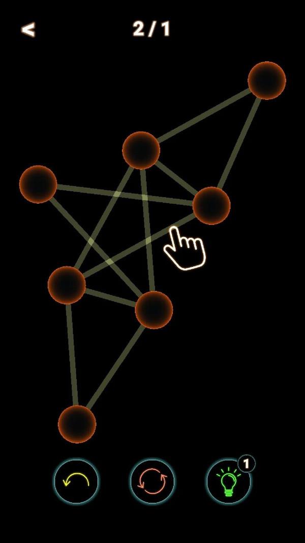 灯光一笔画完 v1.3