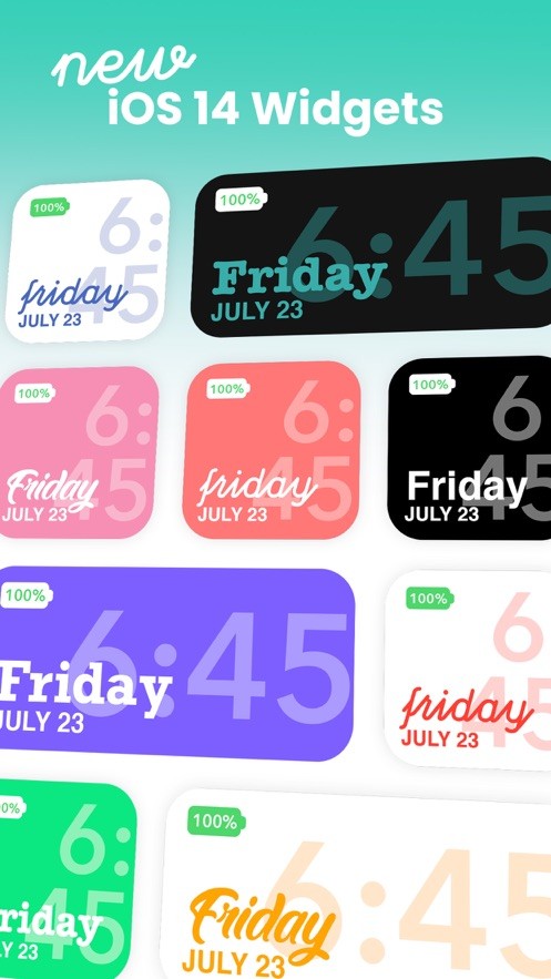 Color Widgets  v1.0.0