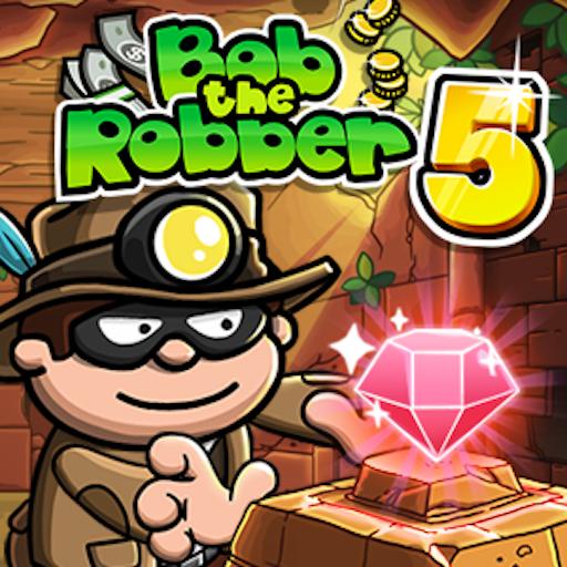 神偷鲍勃5(Bob The Robber 5)
