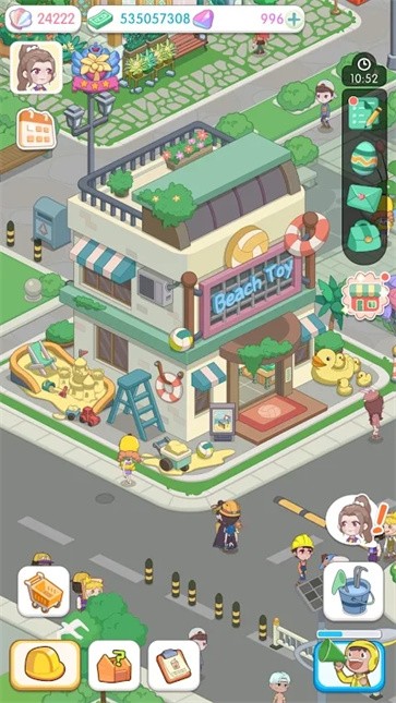 岛村建造者  v1.3.4.1