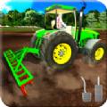 真正的卡车耕作模拟器