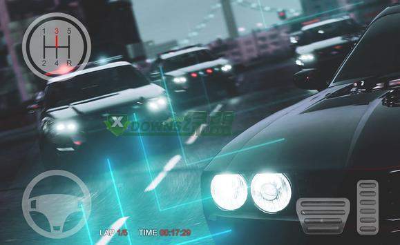 跑车模拟驾驶2021 v2.1