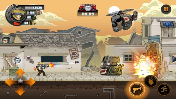 金属战士2 v2.70