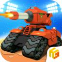 坦克进化大作战(Tankr.io)
