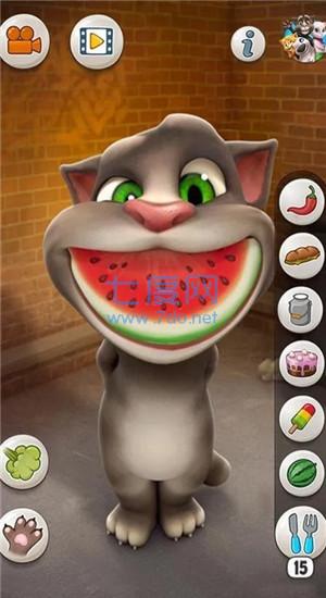 会说话的汤姆猫3