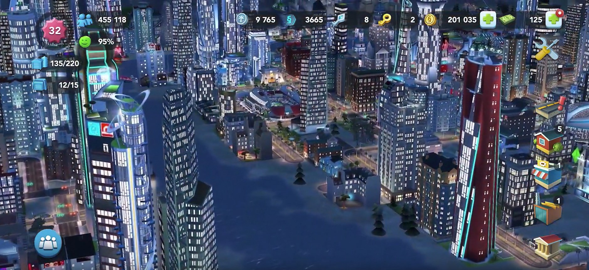 模拟城市我是市长国际服