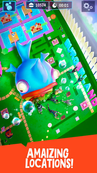 汉堡大作战 v1.1