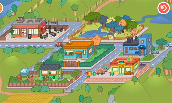 托卡小镇世界 v1.77