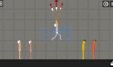 超人游乐场游戏