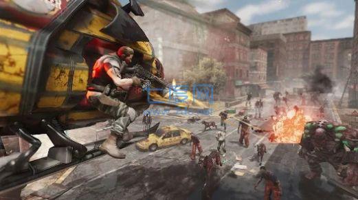 毁灭日火力射手游戏 v1.10.0