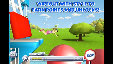 勇敢向前冲 Wipeout v3.1.5