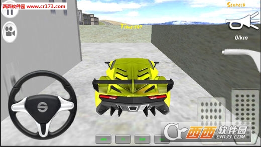 TAXI DRIVER SIMULATOR 2017(Taxi Driver Simulator 2016中文版) v1.0安卓版