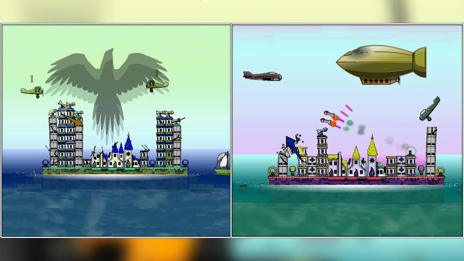 帝国岛塔防 v1.0.5