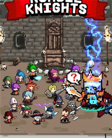 轰鸣的骑士  v1.20