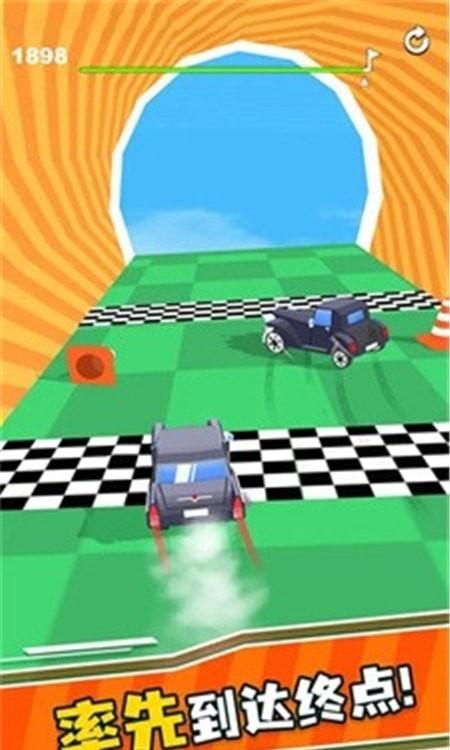 坡道赛车极限竞速  v3.5