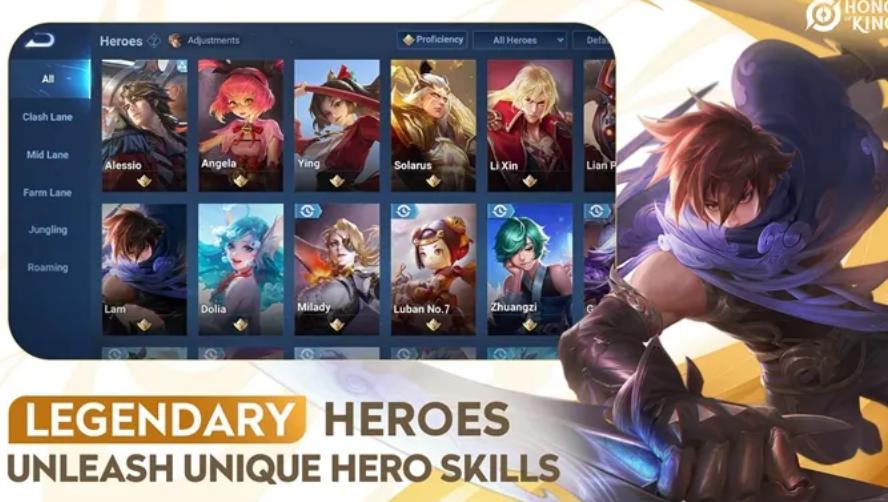 王者荣耀国际服