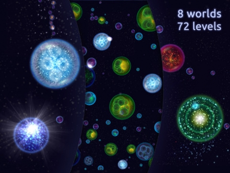 星噬HD Osmos for iPad v3.2.5