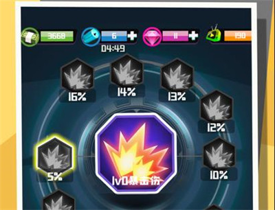 超强口径之第二滴血