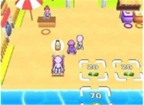 度假中心的主人