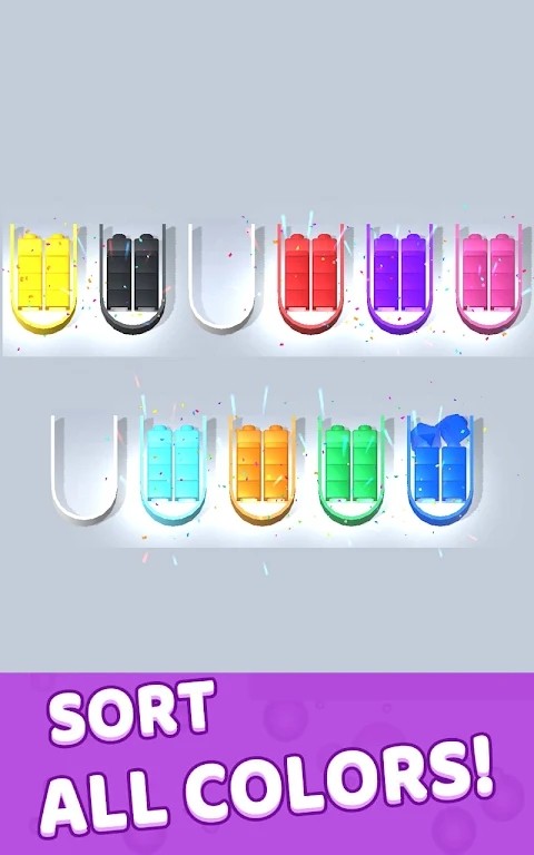 魔法块排序  v1.0.0