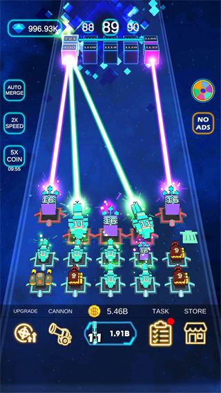 火线合并防御3D官方版(FireLine) v6.2.8