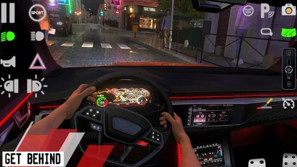 驾驶学校模拟联机版  v8.7.0