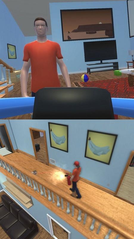 开放世界躲猫猫  v2.1