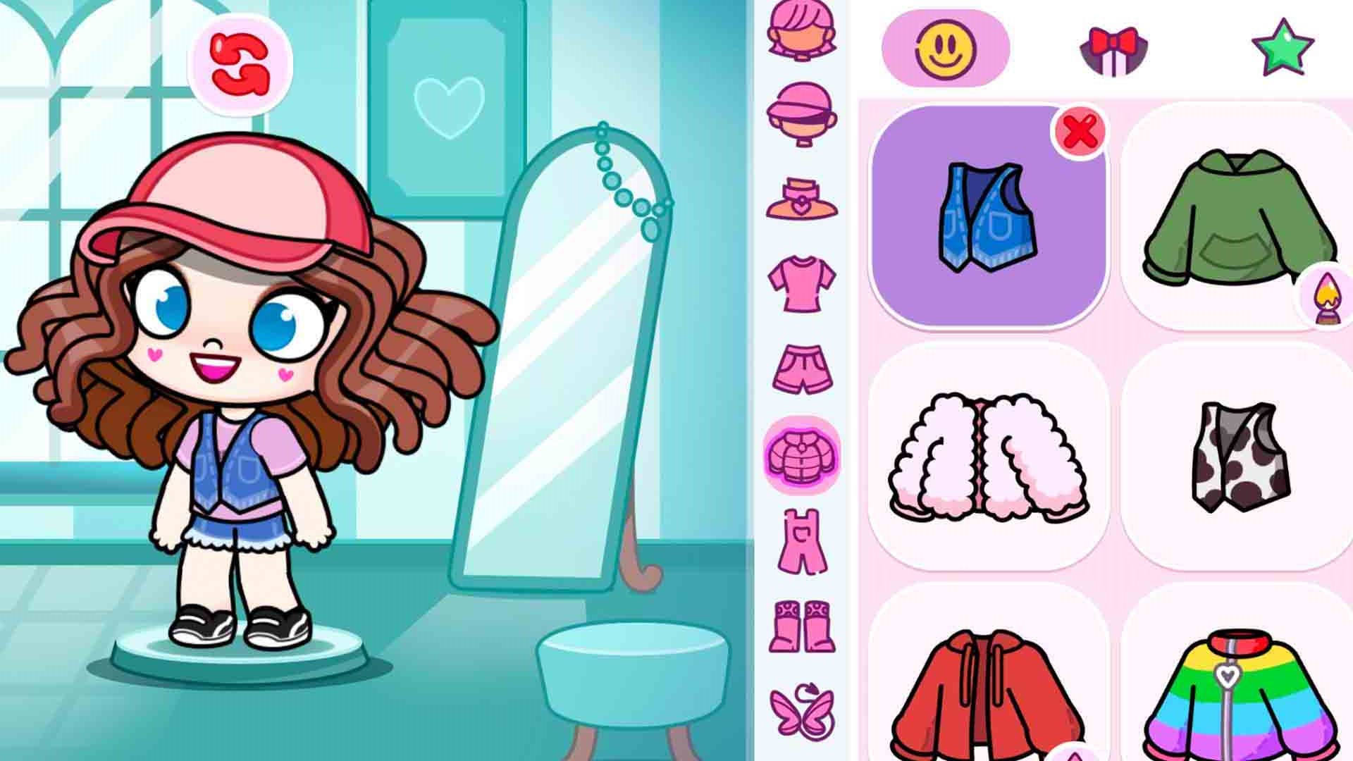 凡达世界小镇 v1.0