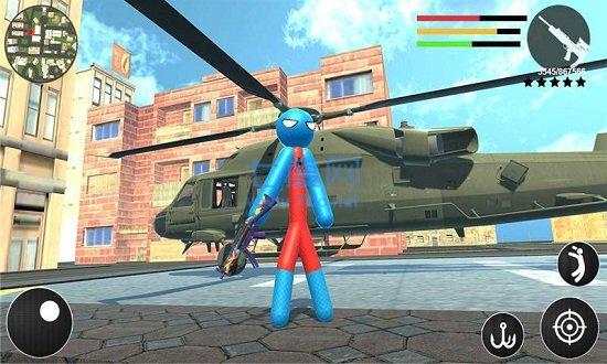 火柴人都市英雄 v1.0.6