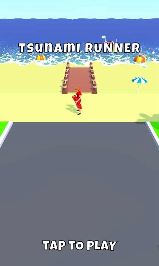 海啸奔跑者游戏官方版  v3.0.2