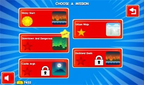 火柴人忍者任务  v1.0.01