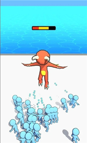 火柴人军队冲刺 v1.01