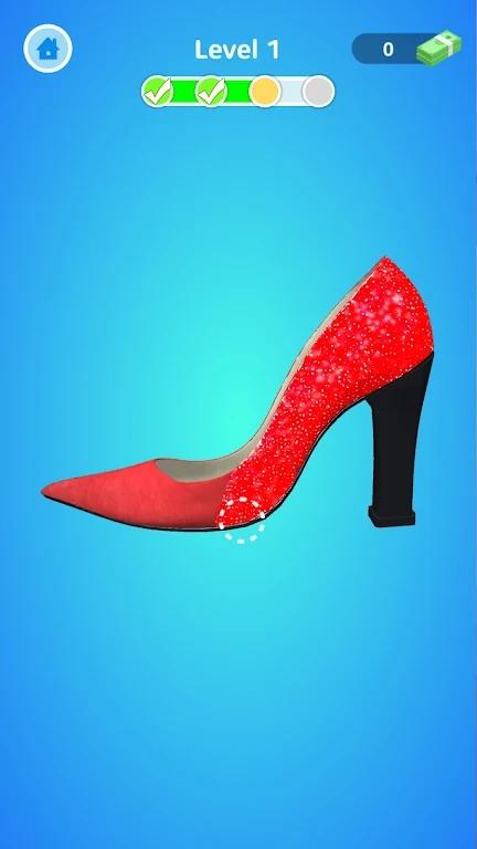 制作漂亮高跟鞋  v0.1