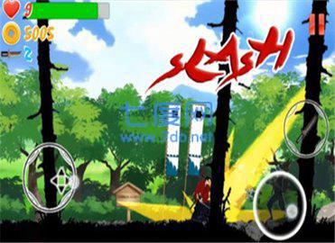 忍者武士大激战