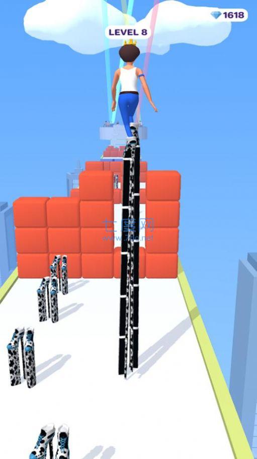 超级高跟鞋游戏 v1.1