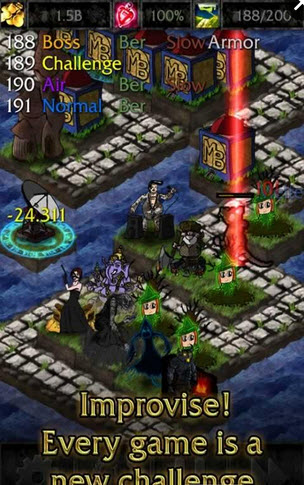 迷宫塔防MazebertTD v1.0.4 最新安卓版