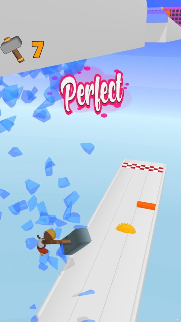 锤子勇者酷跑 v0.2