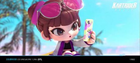 跑跑卡丁车漂移测试服 v3.1.5