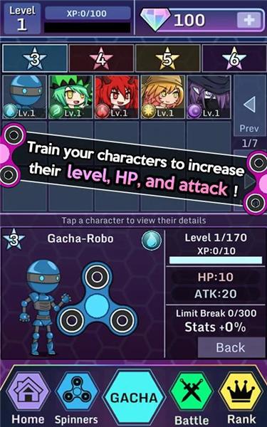 加查指尖陀螺mod版  v1.0.4