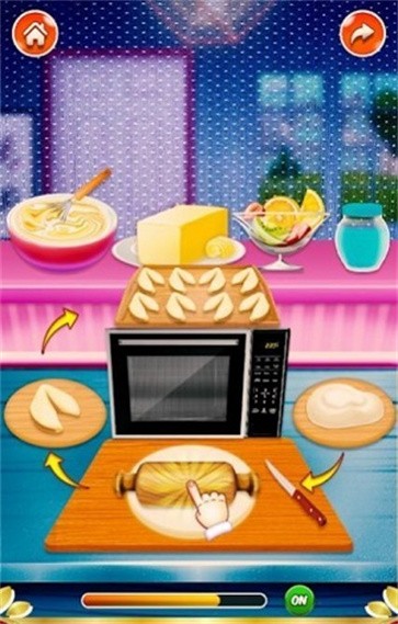 中华美食制作大师  v1.0.1