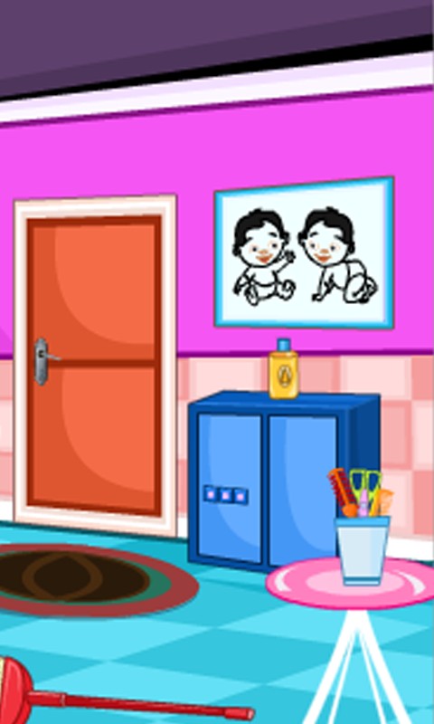 浴室迷案逃脱游戏  v2.0