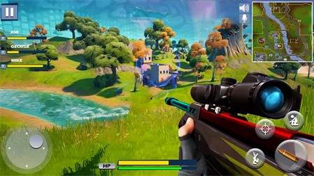 大逃杀之夜  v1.2