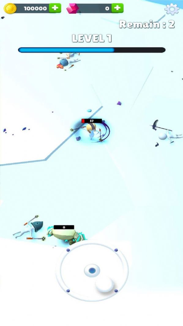 野蛮人淘汰赛游戏手机版下载安装  v3.4.4