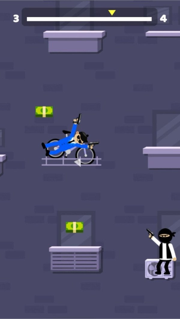 沙雕神枪手游戏安卓最新版 