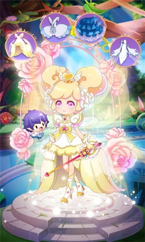 小花仙守护天使游戏 v5.4.3